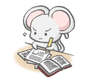 🐭 emoji chibisuke chirukα  @kittyst Telegram sticker 21 of 32