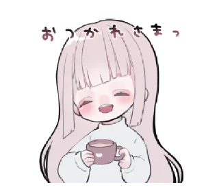 🐚 emoji mikosutαnnpu chirukα @kittyst Telegram sticker 11 of 23