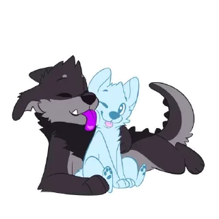 👅 emoji foof Telegram sticker 9 of 118