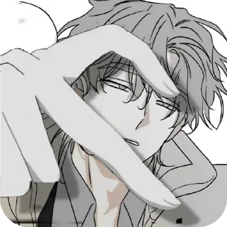 👍 emoji BL Random- @ArixJJK 💋 Telegram sticker 6 of 45