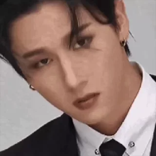 😘 emoji Changkyun : @sourstickers Telegram sticker 7 of 25