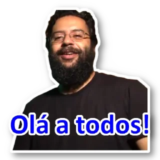 Sticker from Prof. Afonso