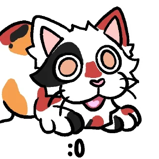 😮 emoji Calypso (@MalkiaLaFera) Telegram sticker 24 of 58