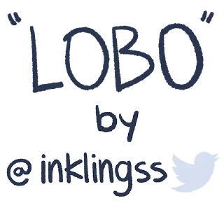 ✏️ emoji Lobo Telegram sticker 7 of 7