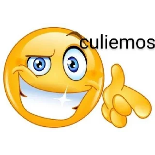😏 emoji Miguel Telegram sticker 5 of 30