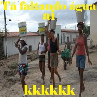 Sticker from Maranhão kkkk
