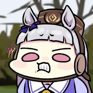 ➖ emoji Gold Ship UMPD • @GreySunders Telegram sticker 4 of 71