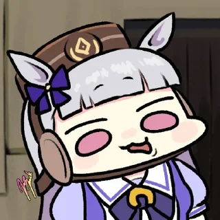 ➖ emoji Gold Ship UMPD • @GreySunders Telegram sticker 5 of 71