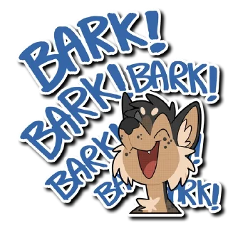 Sticker from Tiderace