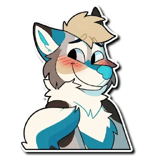 😊 emoji Coast Telegram sticker 6 of 51