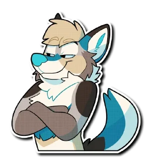 😏 emoji Coast Telegram sticker 15 of 51