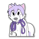 🐶 emoji Derpy's NowAndLater Collection 3 Telegram sticker 9 of 116