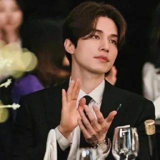 👏 emoji Dong Wook @lemonadestickers Telegram sticker 5 of 38