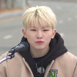 🚖 emoji @STIKERSVT : Woozi GOSE EP.38 & EP.39 Infinite GOING #1 & 2 Telegram sticker 5 of 60