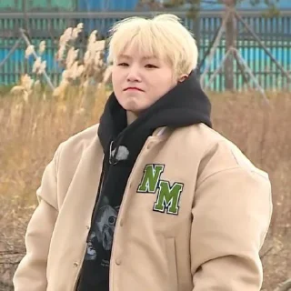 🚖 emoji @STIKERSVT : Woozi GOSE EP.38 & EP.39 Infinite GOING #1 & 2 Telegram sticker 22 of 60
