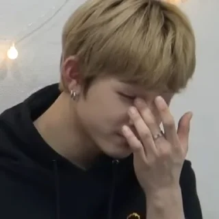 😑 emoji oneus mood ☆ Telegram sticker 22 of 106