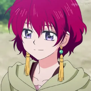 🌕 emoji Yona @JustSomeBullshit Telegram sticker 6 of 75