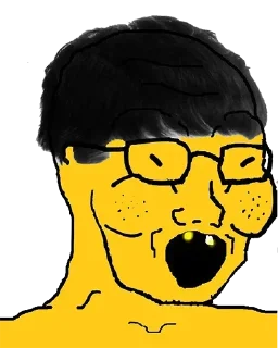 👨‍🎓 emoji 模怔逼 Telegram sticker 9 of 37