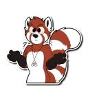 😗 emoji Sy Panda Telegram sticker 21 of 61