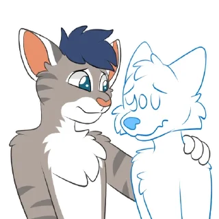 😞 emoji Shelly's Stickies Telegram sticker 17 of 67