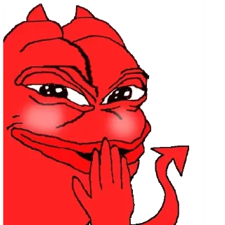 😡 emoji Sundrop’s foot fetish Telegram sticker 15 of 30