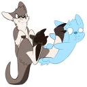 Sticker from Kangaroo Stickers