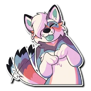 😝 emoji Juice Telegram sticker 11 of 21
