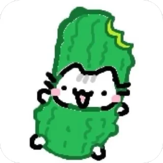 🫥 emoji impurity stikr bleh Telegram sticker 16 of 53
