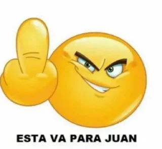 🖕 emoji Kekw Telegram sticker 4 of 28