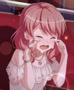 Sticker from Bandori