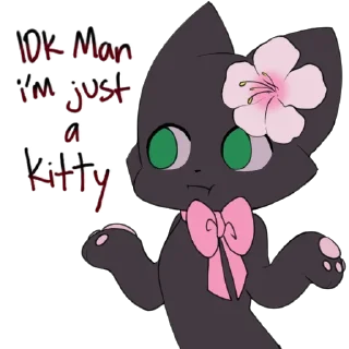 😐 emoji Maxy Telegram sticker 7 of 14