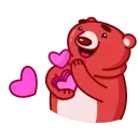 🐝 emoji Bee's private animated pack Telegram sticker 20 of 43