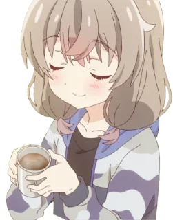 ☕️ emoji Slow Loop Telegram sticker 11 of 120