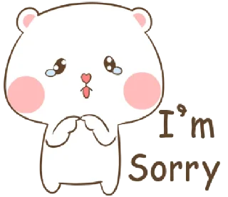 🐰 emoji tuagom — @darkestlace、 Telegram sticker 20 of 39