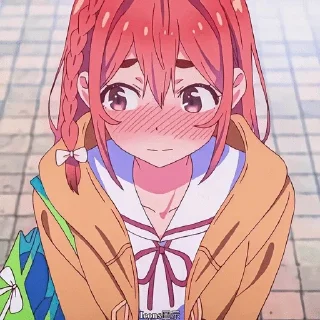 Sticker from Anime stikers