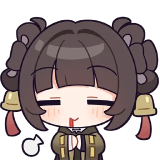 ☺️ emoji VirtuaReal 点酥Susu Telegram sticker 14 of 18