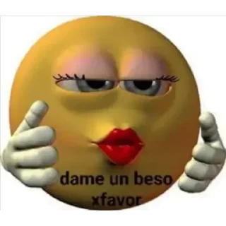 😘 emoji Nicole ..̮ Steal Pack Telegram sticker 7 of 55
