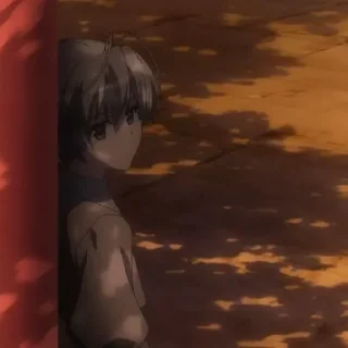 🚬 emoji Haruka kasugano Telegram sticker 9 of 48