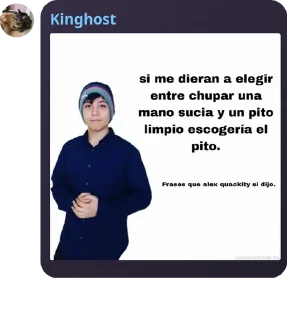 🥿 emoji Roit el Químico Steal Pack 1 Telegram sticker 11 of 102