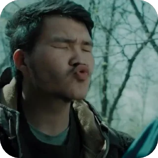 Sticker from йой