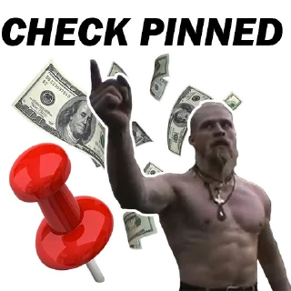 Sticker from TechnoViking (BTC)