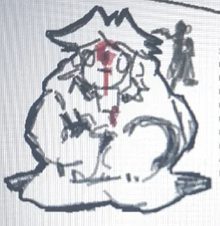 😨 emoji apteka boy🥥 Telegram sticker 1 of 41