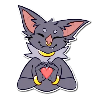 Sticker from SeanTheBat