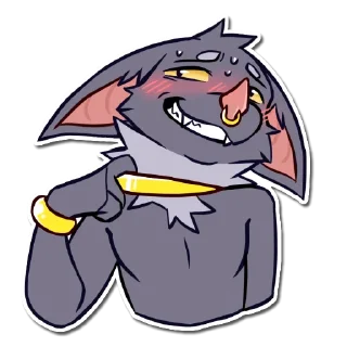 Sticker from SeanTheBat