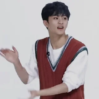 🏎️ emoji ㅤ⌦ MARK LEE @XXMAFIAWEB Telegram sticker 18 of 100
