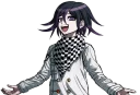 😏 emoji Kokichi Oma (By Don Carmine) Telegram sticker 5 of 28