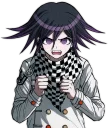 😡 emoji Kokichi Oma (By Don Carmine) Telegram sticker 8 of 28