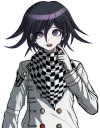 😕 emoji Kokichi Oma (By Don Carmine) Telegram sticker 17 of 28