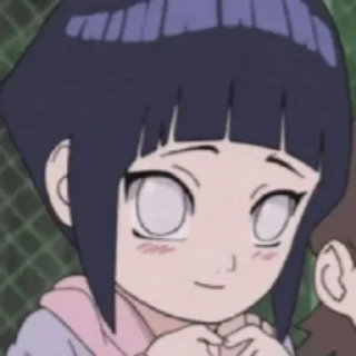 Sticker from Hinata