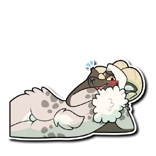 💦 emoji Boh Telegram sticker 5 of 9